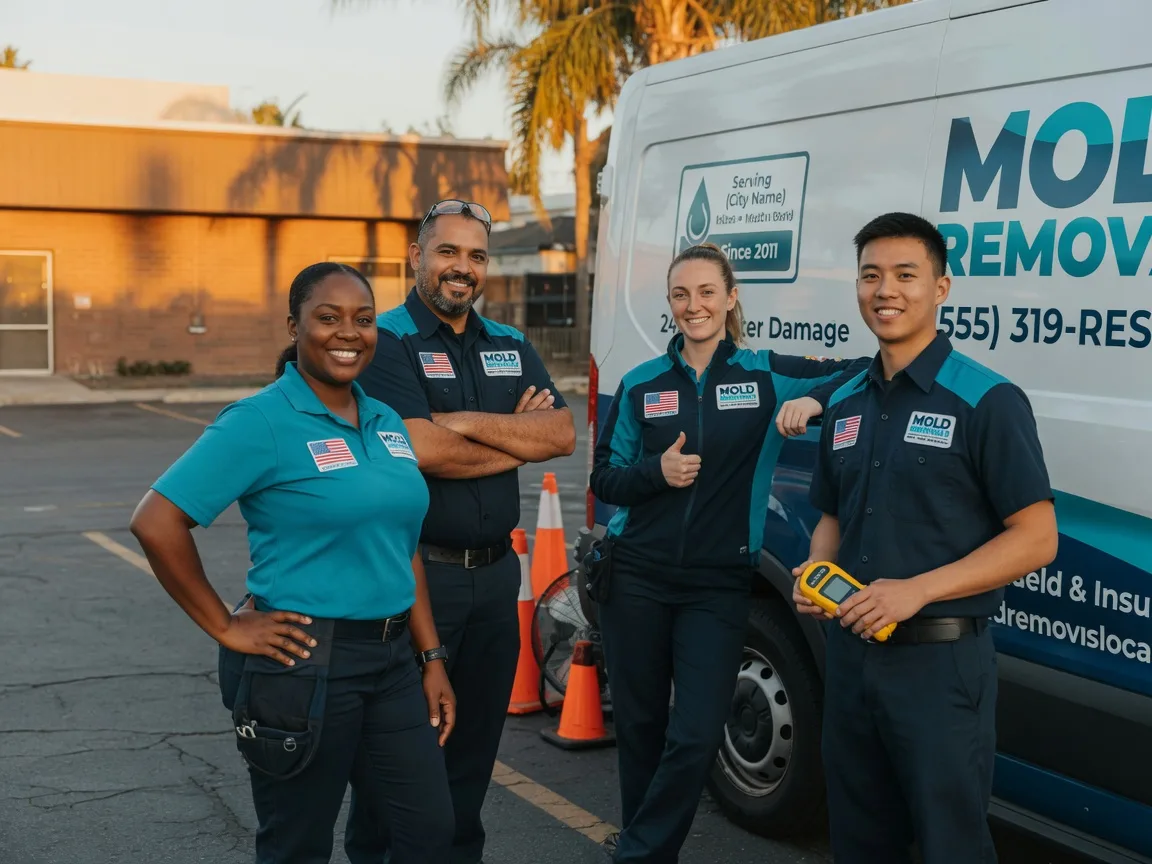 Water Damage Restoration company in Coamo, PR